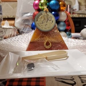 Soul terra spirit of the wild north candle